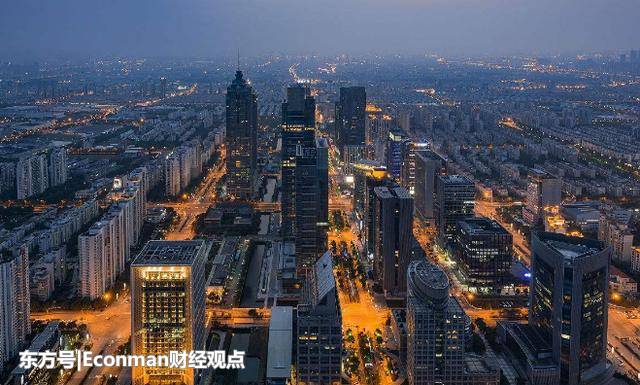 中国大陆最佳商业城市评比，排名靠前的五座地级市是它们